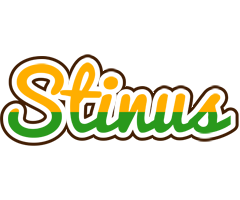 Stinus banana logo