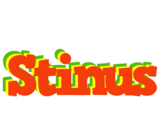 Stinus bbq logo