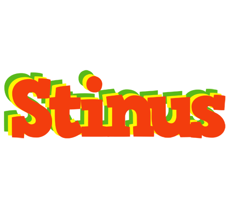 Stinus bbq logo