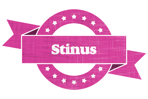 Stinus beauty logo