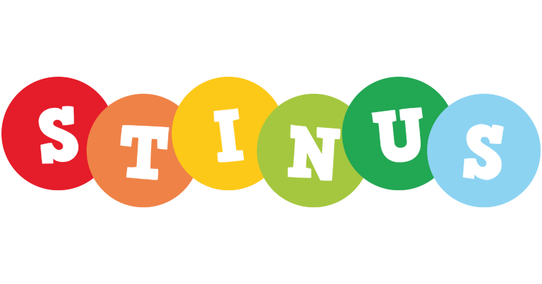 Stinus boogie logo