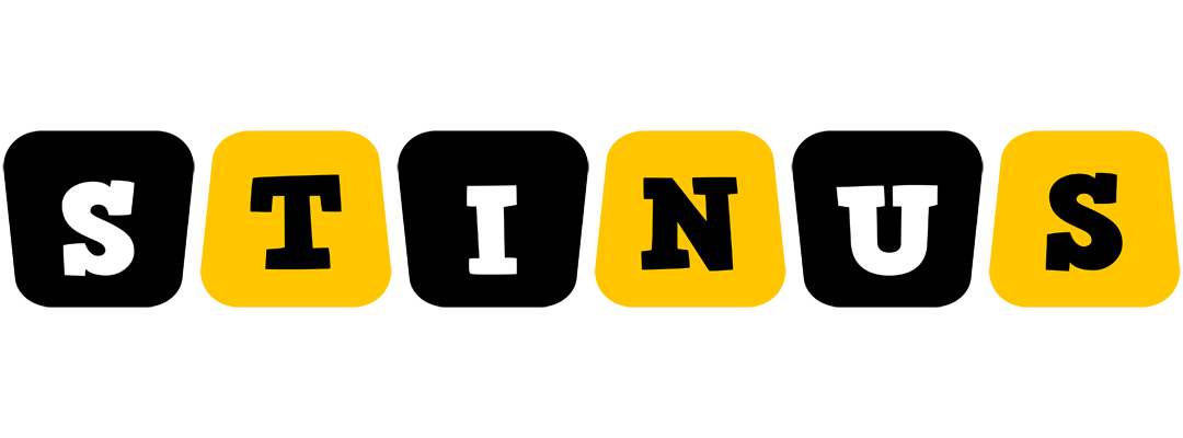 Stinus boots logo