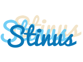 Stinus breeze logo