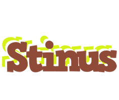 Stinus caffeebar logo