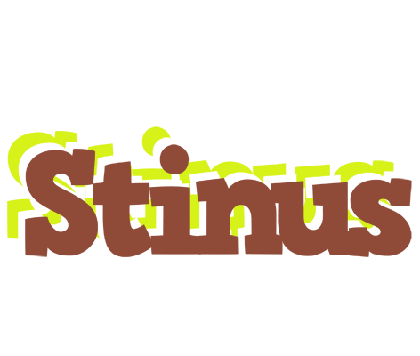Stinus caffeebar logo