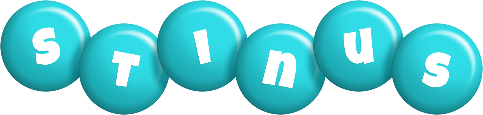 Stinus candy-azur logo