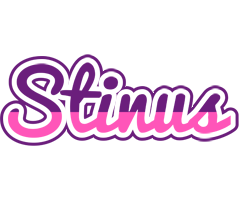 Stinus cheerful logo