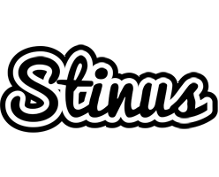 Stinus chess logo