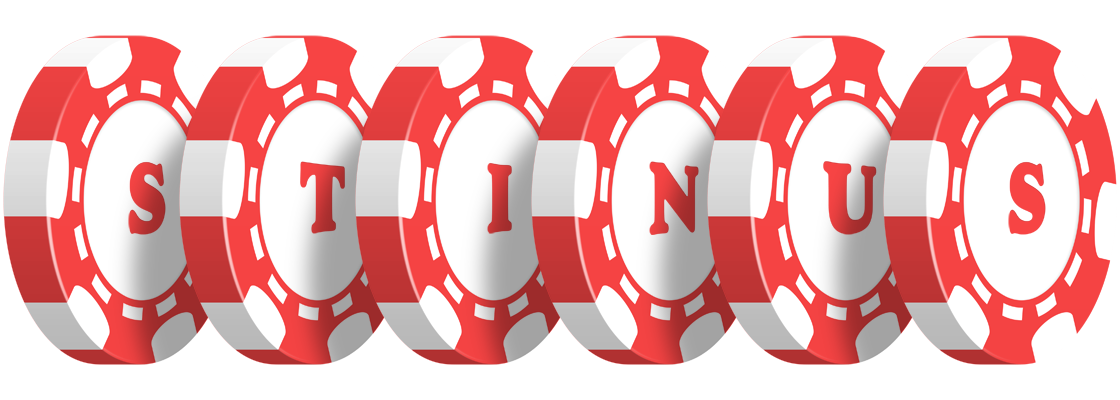 Stinus chip logo