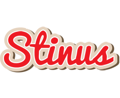 Stinus chocolate logo