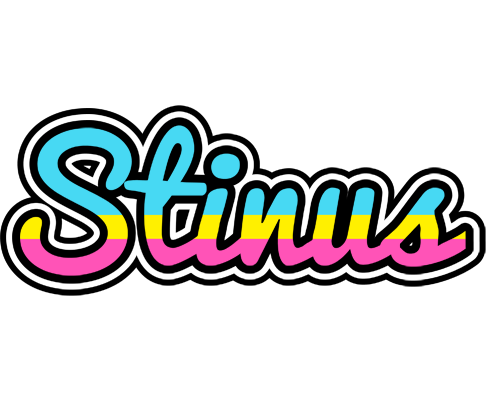 Stinus circus logo