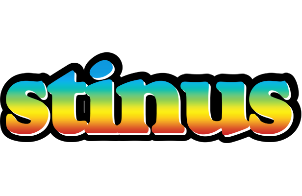 Stinus color logo