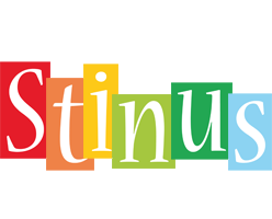 Stinus colors logo