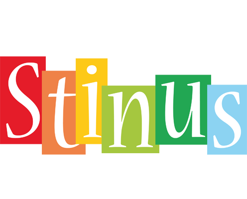 Stinus colors logo