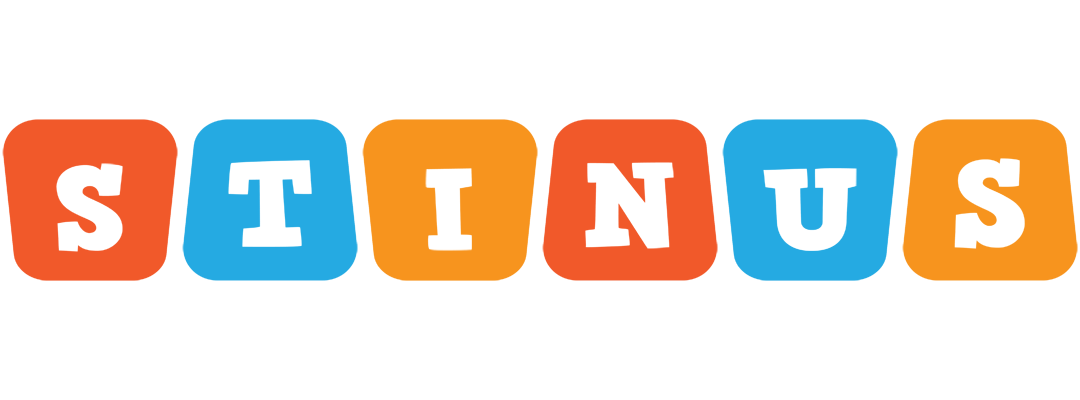 Stinus comics logo