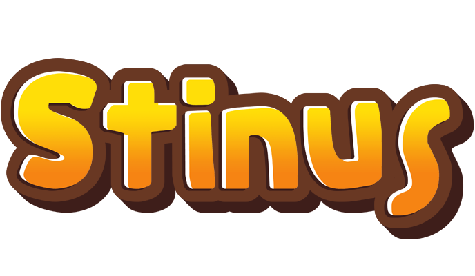 Stinus cookies logo