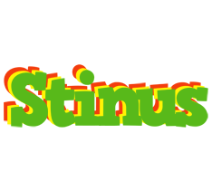 Stinus crocodile logo