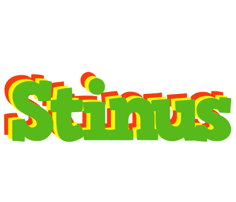 Stinus crocodile logo