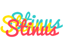 Stinus disco logo