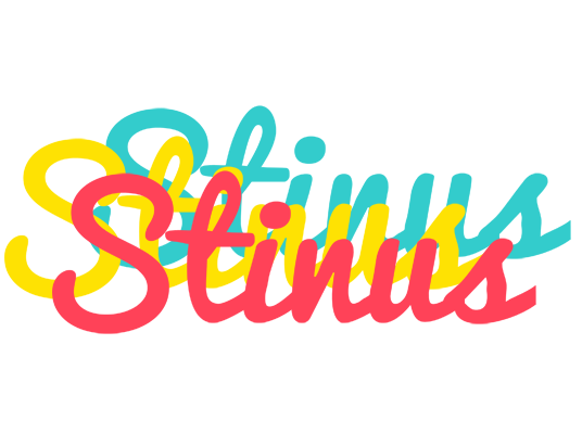 Stinus disco logo