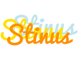 Stinus energy logo