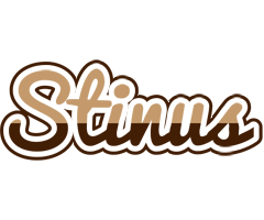 Stinus exclusive logo