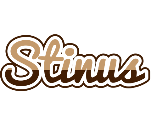 Stinus exclusive logo