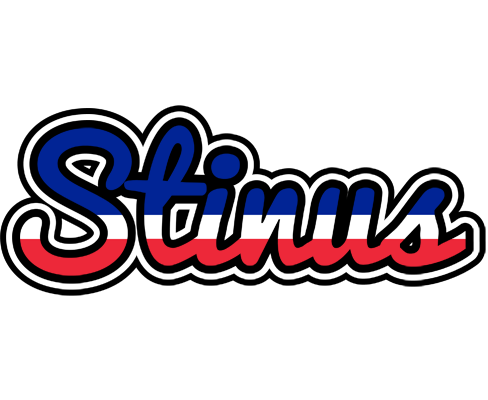 Stinus france logo