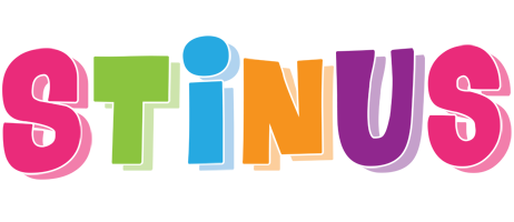 Stinus friday logo