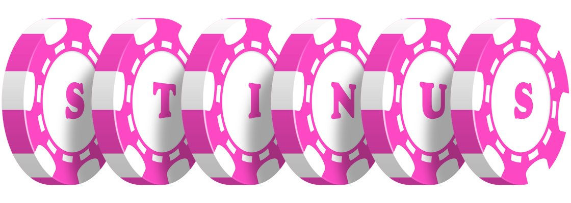 Stinus gambler logo