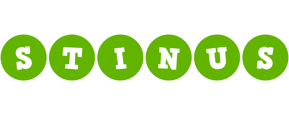 Stinus games logo