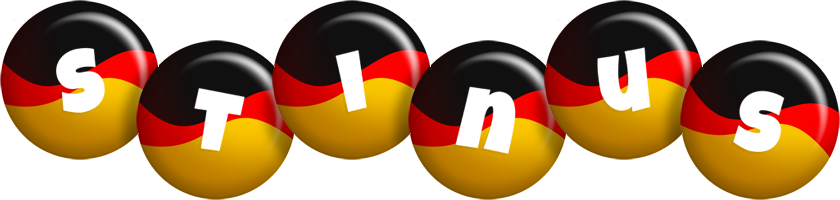 Stinus german logo