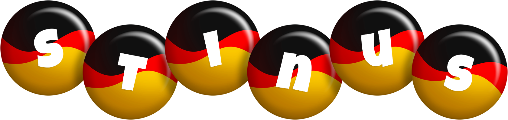 Stinus german logo