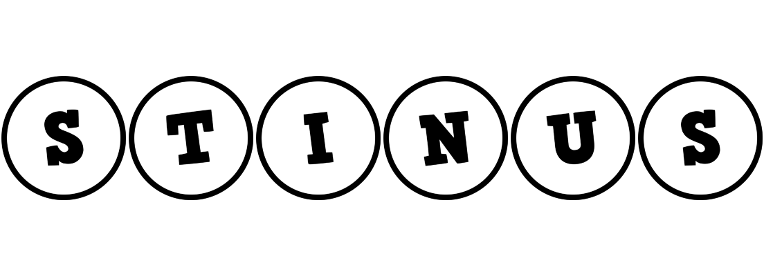 Stinus handy logo