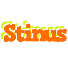 Stinus healthy logo