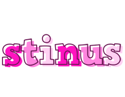 Stinus hello logo