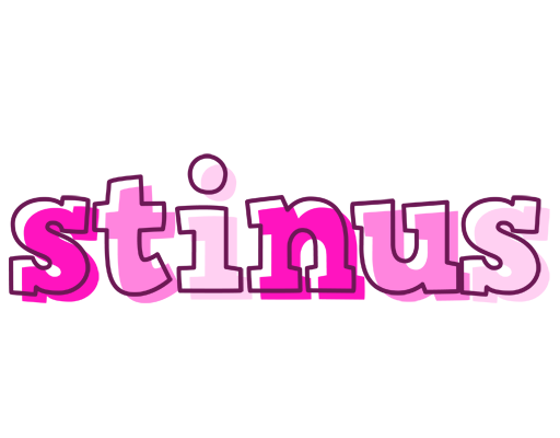 Stinus hello logo