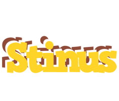 Stinus hotcup logo