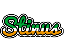 Stinus ireland logo