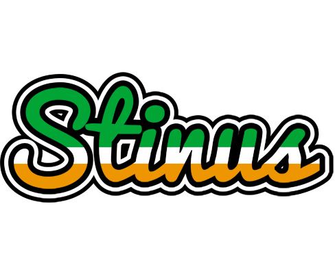 Stinus ireland logo