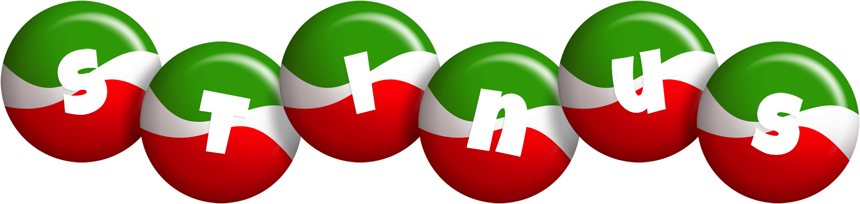 Stinus italy logo
