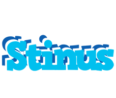 Stinus jacuzzi logo