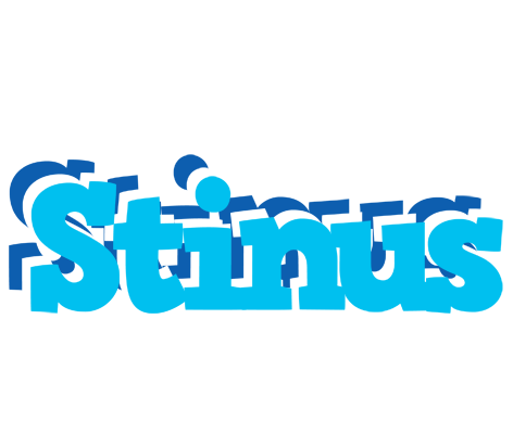 Stinus jacuzzi logo
