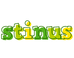 Stinus juice logo