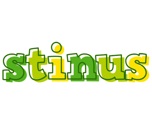 Stinus juice logo
