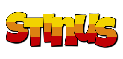 Stinus jungle logo