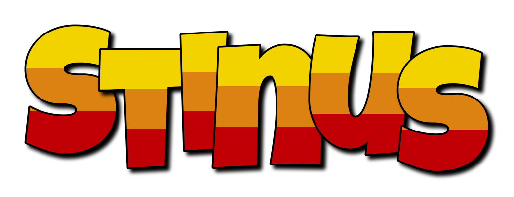 Stinus jungle logo