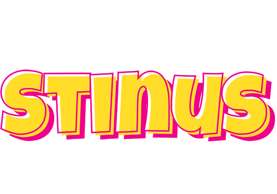 Stinus kaboom logo