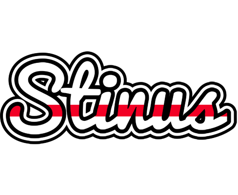 Stinus kingdom logo