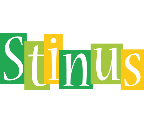 Stinus lemonade logo